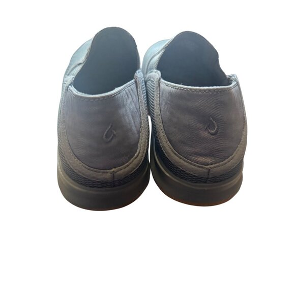 Olukai Women's Slip-On Mesh Shoes Size 8.5 Gray - Picture 3 of 10